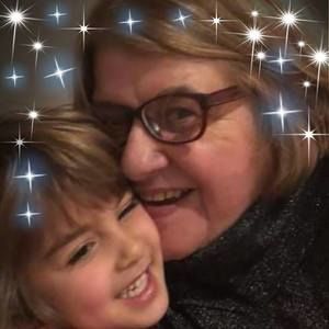 Meet your Posher, Geri